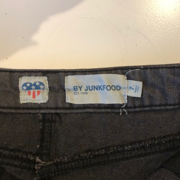 NWT Junk Food Skirt - Picture 7 of 7